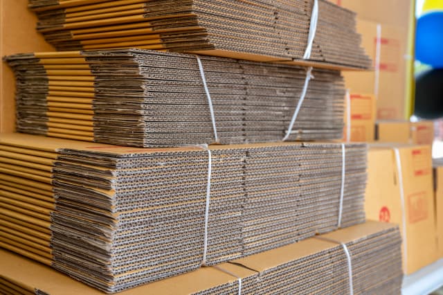 Corrugated Boxes