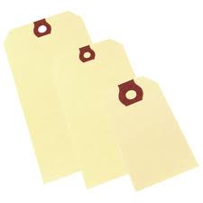 Tags - Shipping
