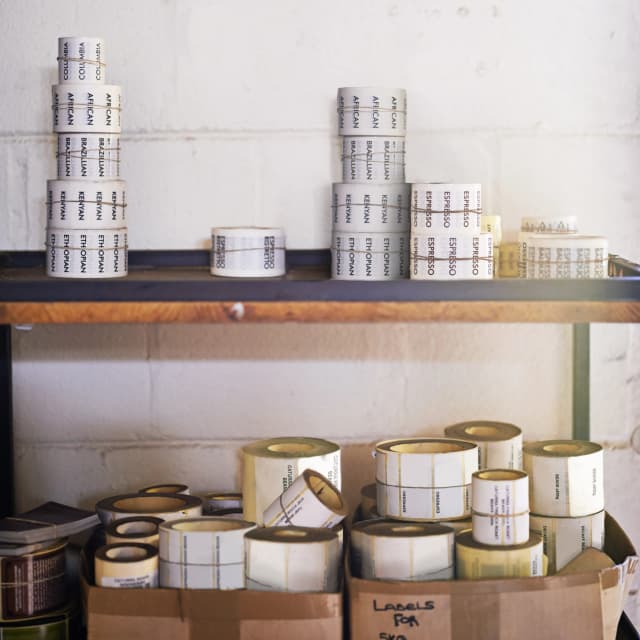 Labels & Tags
